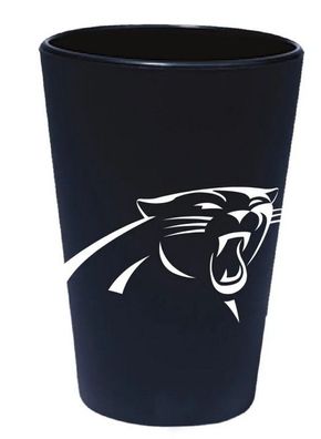 NFL Carolina Panthers 1.5oz Shot Glas Schnapsglas Silikon 10943121038