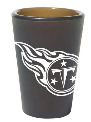 NFL Tennessee Titans 1.5oz Shot Glas Schnapsglas Silikon 10943121120