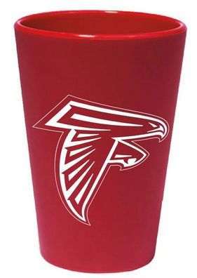 NFL Atlanta Falcons 1.5oz Shot Glas Schnapsglas Silikon 10943120970