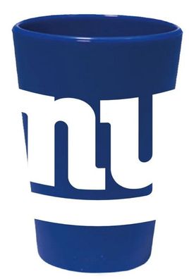 NFL New York Giants 1.5oz Shot Glas Schnapsglas Silikon 10943120987