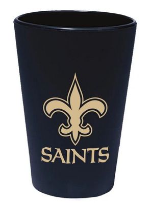 NFL New Orleans Saints 1.5oz Shot Glas Schnapsglas Silikon 10943121083