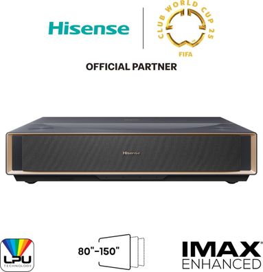 Hisense PT1 Laser Smart Beamer Cinema 4K UST