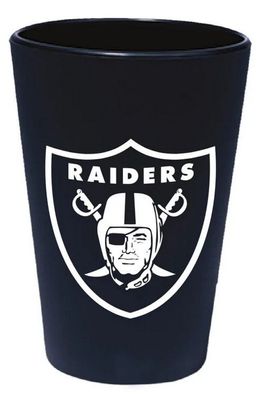 NFL Las Vegas Raiders 1.5oz Shot Glas Schnapsglas Silikon 10943121052