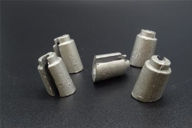 5x 20g Speichengewichte Motorrad Steckgewichte Blei Auswuchtgewichte beschichtet