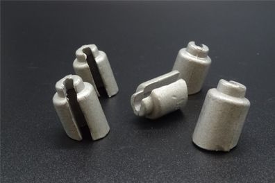 5x 25g Speichengewichte Motorrad Steckgewichte Blei Auswuchtgewichte beschichtet