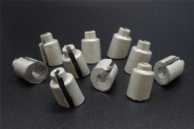 10x 30g Speichengewichte Motorrad Steckgewichte Blei Auswuchtgewicht beschichtet