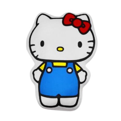 Hello Kitty 1 Stück Kuschelkissen 35 cm weich & dekorativ