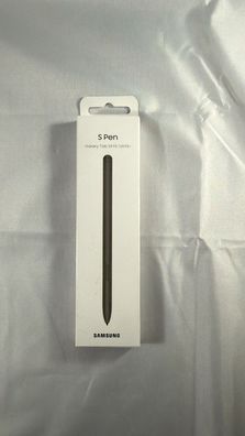 Original Samsung Galaxy Tab S9 FE / FE+ S Pen 1x geöffnet unbenutzt