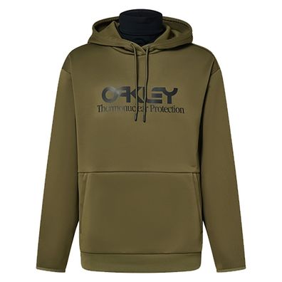 OAKLEY Riding Hoodie Rider Long 2.0 army green