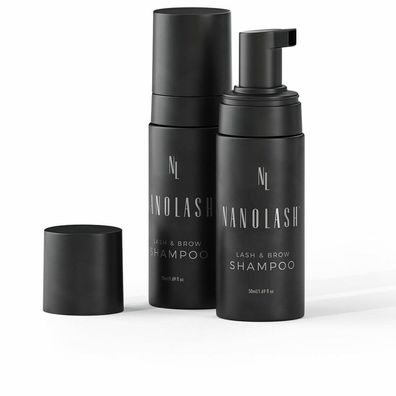 Wimpern- und Augenbrauenshampoo 50ml