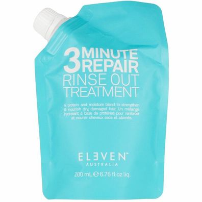 Eleven Australia 3 Minute Repair Rinse Out Treatment 200ml