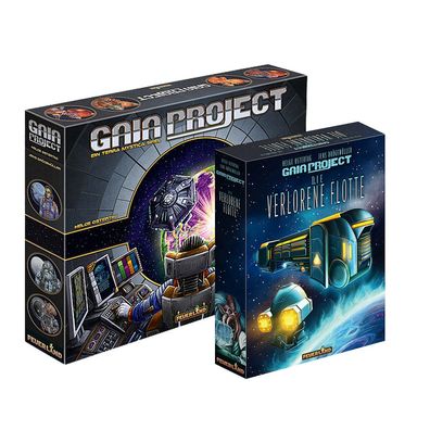 Gaia Project inkl. Die verlorene Flotte Erweiterung