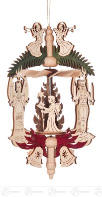 Baumschmuck Wärmespiel Weihnachten "Engel" Engel und Bergmann/Musikengel