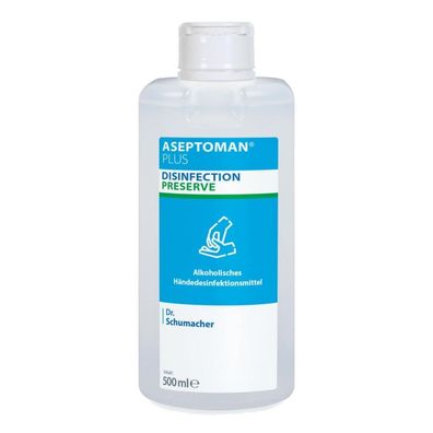 Aseptoman® Plus 500ml