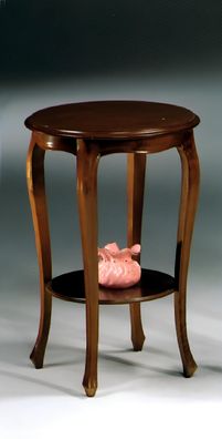 Konsolentisch Couchtisch Beistelltisch Kaffeetisch Couch Holz Tisch Antik Stil