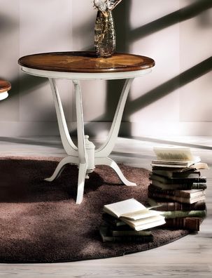 Beistelltisch Kaffeetisch Design Tisch Wohnzimmertisch Tische Couchtisch Massiv