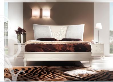 Bett Doppelbetten Modernes Bettgestell Betten Hotel Holz Bettrahmen Schlafzimmer