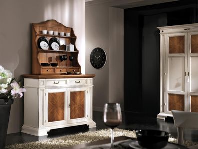 Kommoden Holz Schränke Anrichte Möbel Luxus Kommode Sideboard Schrank Italien