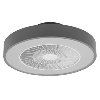 Ledvance SMART+ WiFi LED Deckenventilator Cylinder 78W TW 550mm + RC