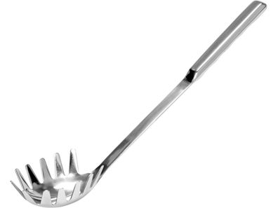 Spaghettilöffel Edelstahl 330 mm