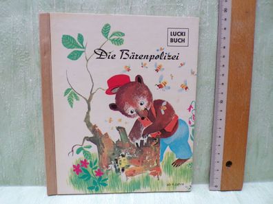 Lucki Buch Die Bärenpolizei Favorit 662 Michael Markus Monique Gorde Bilderbuch