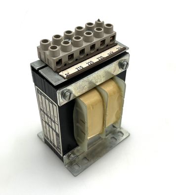Gebrüder Frei SET 60 Transformator Primär 210-230V auf 24V 2,5A 60VA Trafo T9/209