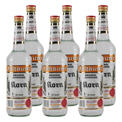 Althäuser Korn (6 x 0,7L)