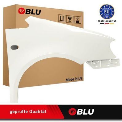 Kotflügel VW CADDY III 3 2K LB9A RECHTS WEISS 2004-2010 Lackiert NEU Verzinkt