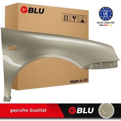 Kotflügel VW GOLF IV 4 LA1W RECHTS GOLDEN 1997-2006 Vorderseite Lackiert NEU