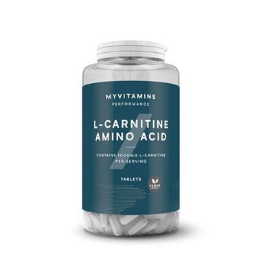 Myprotein MyVitamins L-Carnitine (90 tabs)