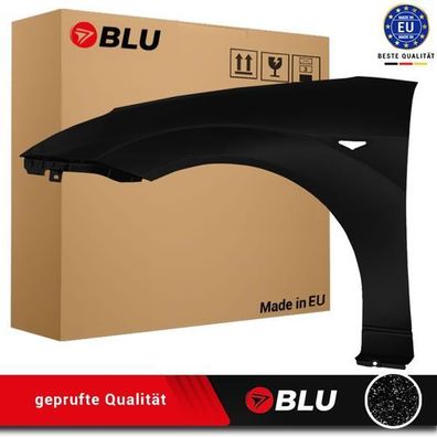 Kotflügel FORD FOCUS MK1 I F8 LINKS Schwarz 1998-2004 Vorderseite Lackiert NEU