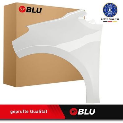 Kotflügel VW UP! LB9A LINKS WEISS 2016- LIFT Vorderseite Lackiert NEU