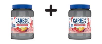 2 x Applied Nutrition Carb-X (1200g) Fruit Burst