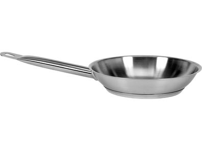 Profi Gastro Bratpfanne, für Induktion, Elekto, Gas, Keramik, 20cm