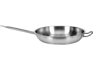Profi Gastro Bratpfanne, für Induktion, Elekto, Gas, Keramik, 36cm