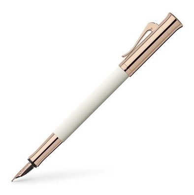 Graf von Faber-Castell Füllfederhalter Guilloche Champagne Blush