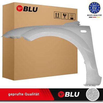 Kotflügel FORD FOCUS MK2 II O3 03 LINKS SILBER 2004-2008 Vorderseite Lackiert NEU