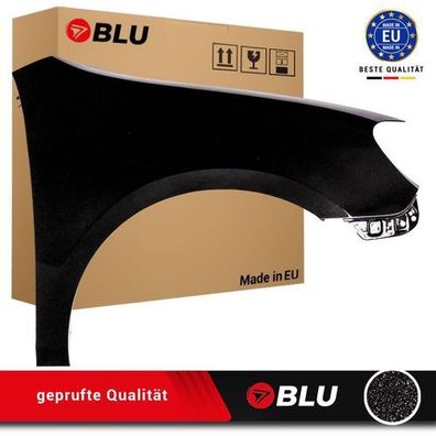 Kotflügel VW GOLF VI 6 LC9X RECHTS Schwarz 2008-2016 Vorderseite NEU Schrägheck