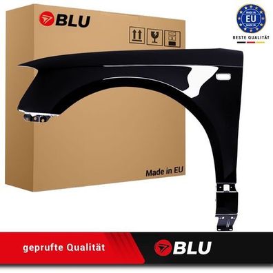 Kotflügel AUDI A3 8P LY9B LINKS Schwarz 2003-2008 Vorderseite Lackiert NEU