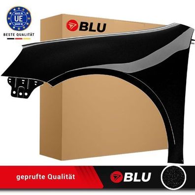 Kotflügel VW GOLF V 5 LC9Z LINKS Schwarz 2003-2009 Vorderseite NEU Schrägheck