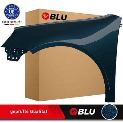 Kotflügel VW GOLF V 5 LC5F LINKS BLAU 2003-2009 Vorderseite NEU Schrägheck