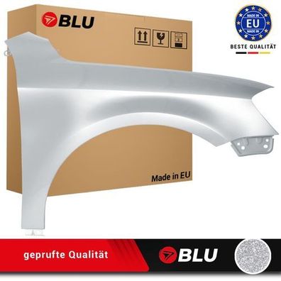 Kotflügel VW PASSAT B7 LA7W RECHTS SILBER 2010-2014 Vorderseite Lackiert NEU Verzinkt