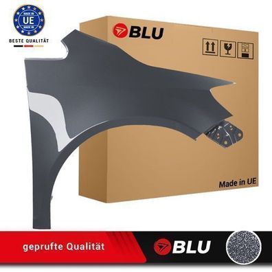 Kotflügel VW GOLF V PLUS 5 + LA7T RECHTS SILBER 2005-2009 Vorderseite Lackiert NEU