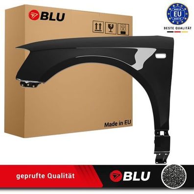 Kotflügel AUDI A3 8P LZ7L LINKS GRAU 2003-2008 Vorderseite Lackiert NEU