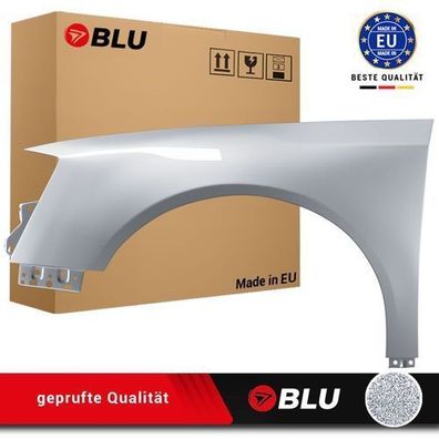 Kotflügel VW PASSAT B6 LA7W LINKS SILBER 2005-2010 Vorderseite Lackiert NEU