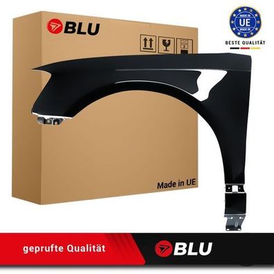 Kotflügel AUDI A3 8P LIFT LY9B LINKS Schwarz 2008-2012 Vorderseite Lackiert NEU