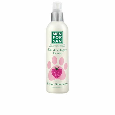 EAU DE Cologne FOR DOGS #fresa 125ml