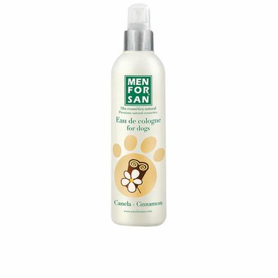 EAU DE Cologne FOR DOGS #canela 125ml
