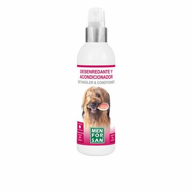 Desenredante Acondicionador para perros spray 125ml