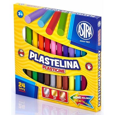 ASTRA Knetmasse 24x13g